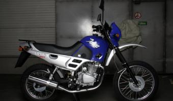 2006 Jawa -CZ 125 Sport #1