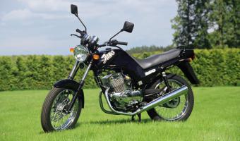 2007 Jawa -CZ 125 Travel #1