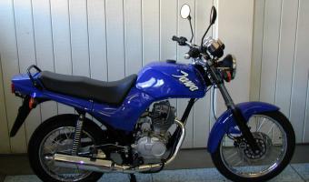 2008 Jawa -CZ 125 Travel