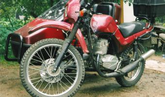 Jawa -CZ 350 Tramp