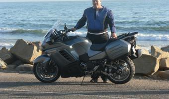 2008 Kawasaki Concours14 ABS #1