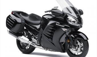 2014 Kawasaki Concours14 ABS #1