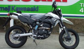 2014 Kawasaki D-Tracker X #1