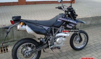 2010 Kawasaki D-Tracker125 #1