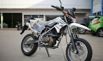 2014 Kawasaki D-Tracker150 #1