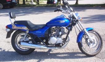 2003 Kawasaki EL125 Eliminator #1