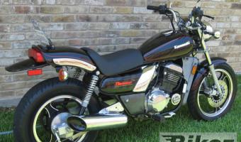 1988 Kawasaki EL250 #1