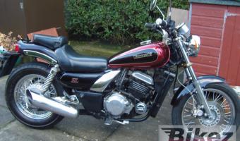 1993 Kawasaki EL250