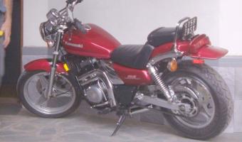 1992 Kawasaki EL250E #1