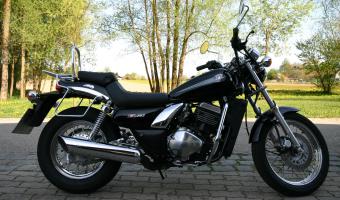 2001 Kawasaki EL252 Eliminator #1