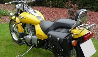 2000 Kawasaki Eliminator 125