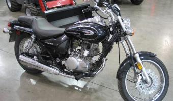 2005 Kawasaki Eliminator 125 #1