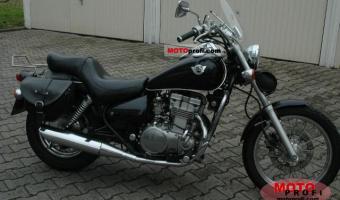 1996 Kawasaki EN500 #1