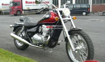 2001 Kawasaki EN500 #1