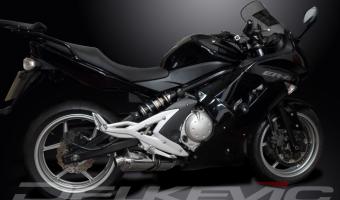 2011 Kawasaki ER-4n ABS #1