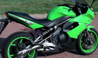 2009 Kawasaki ER-6f