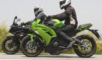 2013 Kawasaki ER-6f