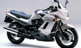 Kawasaki GPZ1100 ABS