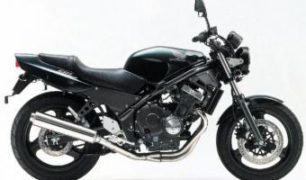 1991 Kawasaki GPZ900R (reduced effect) #1