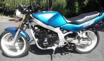 1995 Kawasaki GS500E #1