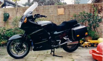 1996 Kawasaki GTR1000