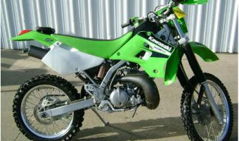 2006 Kawasaki KDX200