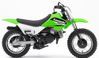 Kawasaki KDX50