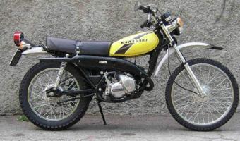 Kawasaki KE125