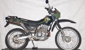 2000 Kawasaki KL250-G4 Super Sherpa