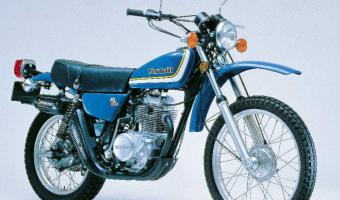 Kawasaki KL250