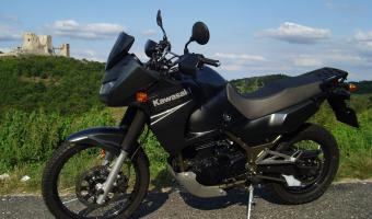 2007 Kawasaki KLE500 #1