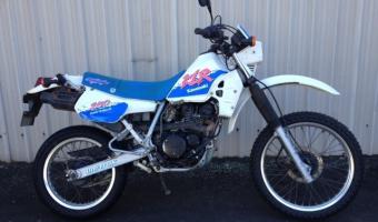 1991 Kawasaki KLR250 #1