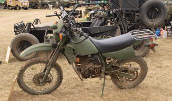 Kawasaki KLR250S