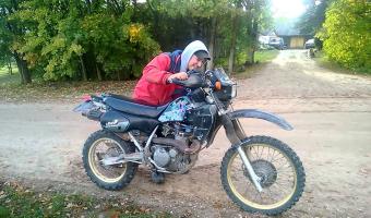 Kawasaki KLR600