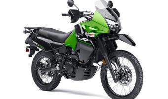 2014 Kawasaki KLR650 New Edition #1