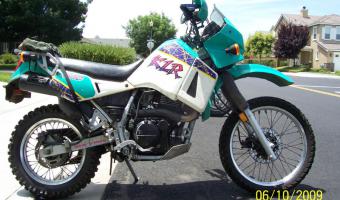 1995 Kawasaki KLR650