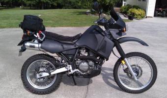 1999 Kawasaki KLR650