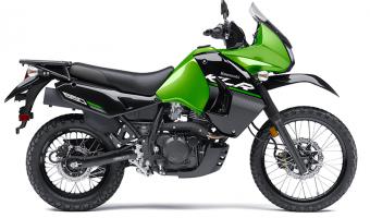 2014 Kawasaki KLR650 #1