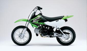 2005 Kawasaki KLX110