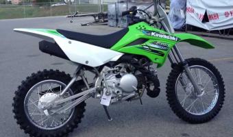 2013 Kawasaki KLX110