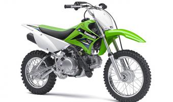 2014 Kawasaki KLX110 #1