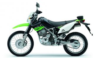 2010 Kawasaki KLX125