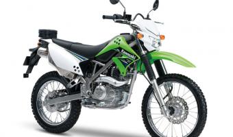 2014 Kawasaki KLX125 #1