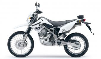 2010 Kawasaki KLX125C #1