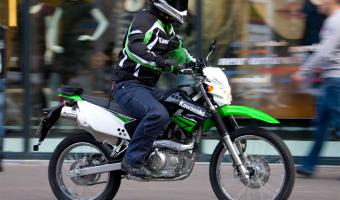 Kawasaki KLX125D