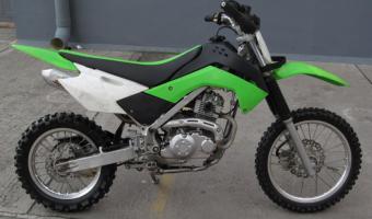 2011 Kawasaki KLX140 #1