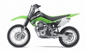 2012 Kawasaki KLX140