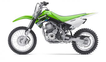 2013 Kawasaki KLX140 #1