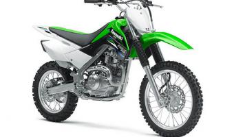 2014 Kawasaki KLX140 #1