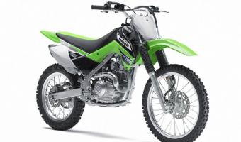 2012 Kawasaki KLX140L